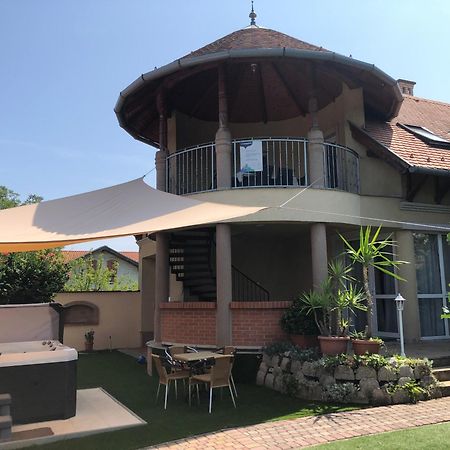 Szabo Vendeghaz Zamardi Villa Exterior photo